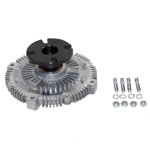 GMB Engine Cooling Fan Clutch for Mazda B2200 - 945-2080