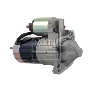 Remy Remanufactured Starter for 2002 Mitsubishi Galant - 17767
