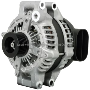 Quality-Built Alternator Remanufactured for BMW 650i Gran Coupe - 10259