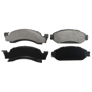 Wagner Severeduty Semi Metallic Front Disc Brake Pads for 1992 Ford F-150 - SX360