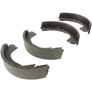 Centric Premium Rear Drum Brake Shoes for Buick - 111.06360