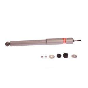 KYB Gas A Just Front Driver Or Passenger Side Monotube Shock Absorber for 2007 Jeep Wrangler - 554364