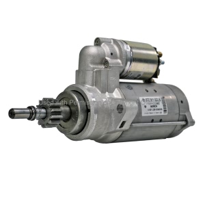 Quality-Built Starter Remanufactured for 2008 Volkswagen Touareg - 19005