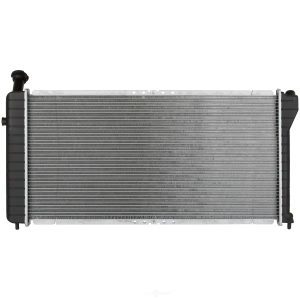 Spectra Premium Complete Radiator for 1998 Chevrolet Monte Carlo - CU2251