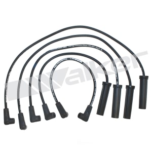 Walker Products Spark Plug Wire Set for Pontiac Sunbird - 924-1226