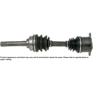 Cardone Reman Front Passenger Side CV Axle Shaft for 1991 Mitsubishi Mighty Max - 60-3082