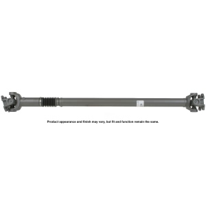 Cardone Reman Remanufactured Driveshaft/ Prop Shaft for 2000 Lincoln Navigator - 65-9317