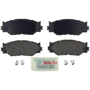 Bosch Blue™ Semi-Metallic Front Disc Brake Pads for 2008 Lexus IS250 - BE1178