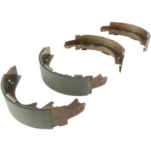 Centric Premium Rear Drum Brake Shoes for Ford F-150 - 111.05810