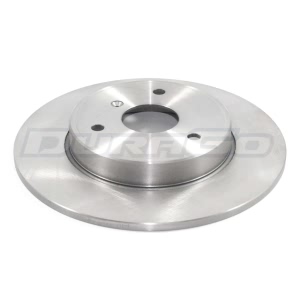 DuraGo Solid Front Brake Rotor for 2010 Smart Fortwo - BR900626
