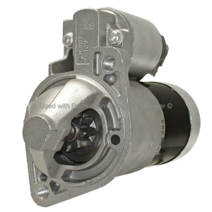 Quality-Built Starter Remanufactured for Mitsubishi Outlander - 17796