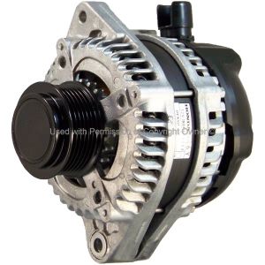Quality-Built Alternator Remanufactured for 2015 Acura TLX - 10204