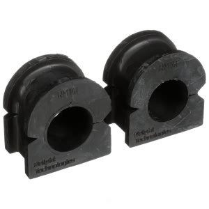 Delphi Front Sway Bar Bushings for 2012 GMC Sierra 1500 - TD4199W