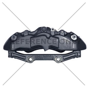 Centric Posi Quiet™ Loaded Brake Caliper for Mercedes-Benz E63 AMG - 142.35196