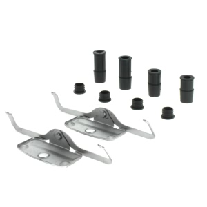 Centric Front Disc Brake Hardware Kit for 2011 BMW 335is - 117.34024