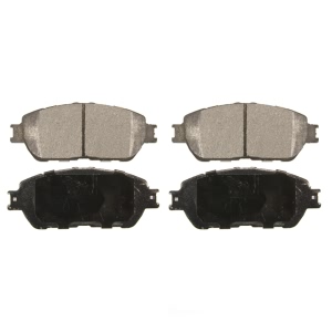 Wagner Severeduty Semi Metallic Front Disc Brake Pads for 2007 Toyota Tacoma - SX906A