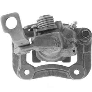 Centric Remanufactured Semi-Loaded Rear Driver Side Brake Caliper for 1987 Acura Legend - 141.40506