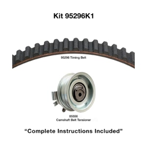 Dayco Timing Belt Kit for 2012 Volkswagen Jetta - 95296K1