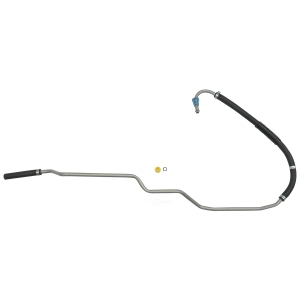 Gates Power Steering Return Line Hose Assembly From Gear for 2004 Chrysler Sebring - 365496