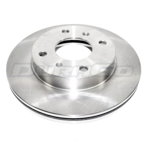 DuraGo Vented Front Brake Rotor for Nissan Stanza - BR3264