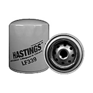 Hastings Engine Oil Filter for 1990 GMC P3500 - LF339