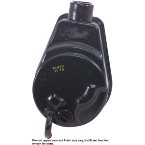 Cardone Reman Remanufactured Power Steering Pump w/Reservoir for 1984 GMC K1500 Suburban - 20-7920