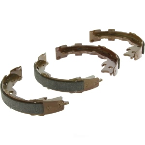 Centric Premium Rear Parking Brake Shoes for Toyota - 111.09160