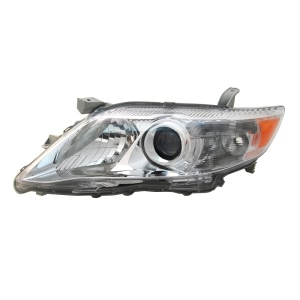 TYC Driver Side Replacement Headlight for 2010 Toyota Camry - 20-9090-01