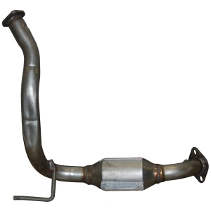 Bosal Direct Fit Catalytic Converter And Pipe Assembly for 2008 Toyota 4Runner - 096-1661