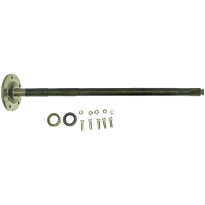 Dorman OE Solutions Rear Driver Side Axle Shaft for 1984 Ford Bronco - 630-204