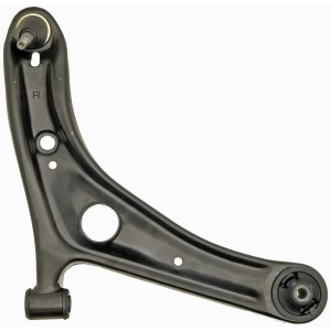 Dorman Front Passenger Side Lower Non Adjustable Control Arm And Ball Joint Assembly for 2001 Toyota Echo - 520-432