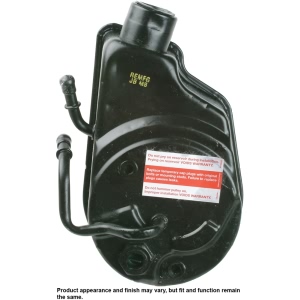 Cardone Reman Remanufactured Power Steering Pump w/Reservoir for 1996 Chevrolet C1500 - 20-8739