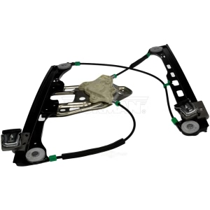 Dorman Front Driver Side Power Window Regulator Without Motor for 2006 Mercedes-Benz C230 - 749-990