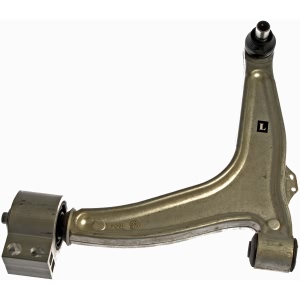 Dorman Front Driver Side Lower Non Adjustable Control Arm And Ball Joint Assembly for 2010 Saab 9-3 - 520-551