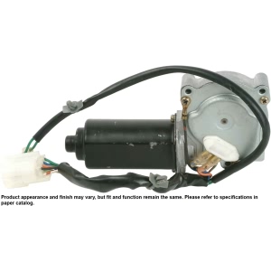 Cardone Reman Remanufactured Wiper Motor for Infiniti - 43-4314