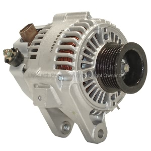 Quality-Built Alternator Remanufactured for 2004 Toyota Camry - 13958