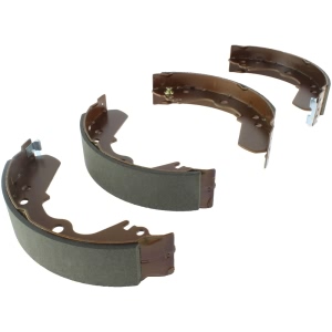 Centric Premium Rear Drum Brake Shoes for 1990 Isuzu Amigo - 111.06190