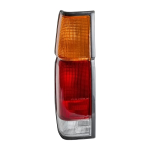 TYC Driver Side Replacement Tail Light Lens for 1994 Nissan D21 - 11-1682-01
