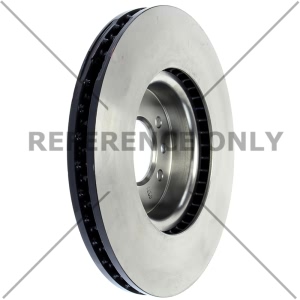 Centric Premium Vented Front Brake Rotor for Land Rover Range Rover Sport - 120.22030