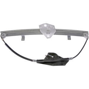 Dorman Front Driver Side Power Window Regulator Without Motor for 1998 Mercury Mystique - 740-807