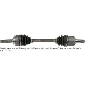 Cardone Reman Remanufactured CV Axle Assembly for 1999 Mitsubishi Mirage - 60-3328
