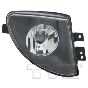 TYC Passenger Side Replacement Fog Light for 2012 BMW 535i - 19-12049-00-9