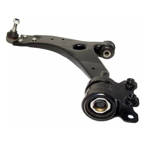 Delphi Front Driver Side Lower Control Arm And Ball Joint Assembly for 2008 Volvo V50 - TC2108