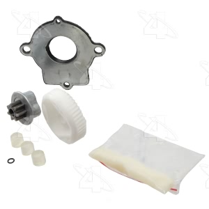 ACI Front Passenger Side Window Motor Gear Kit for Ford - 384633