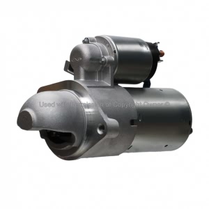 Quality-Built Starter Remanufactured - 16035