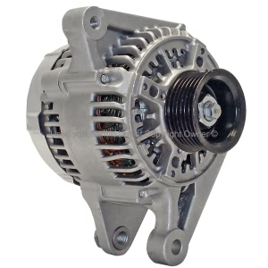 Quality-Built Alternator Remanufactured for 2003 Toyota Corolla - 13878