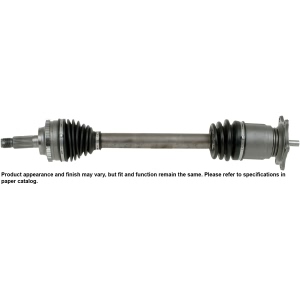 Cardone Reman Remanufactured CV Axle Assembly for 2008 Honda S2000 - 60-4200