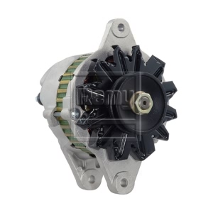 Remy Remanufactured Alternator for 1986 Mitsubishi Montero - 14267