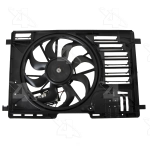 Four Seasons Engine Cooling Fan for 2016 Ford Focus - 76368