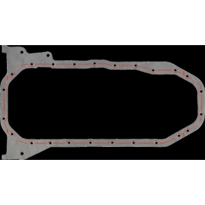 Victor Reinz Engine Oil Pan Gasket for Volkswagen EuroVan - 71-29178-10